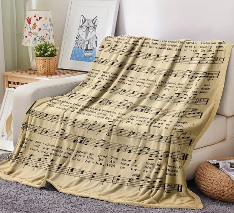 Prayer Blanket - Amazing Grace