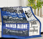 Prayer Blanket - God Says You are Chosen