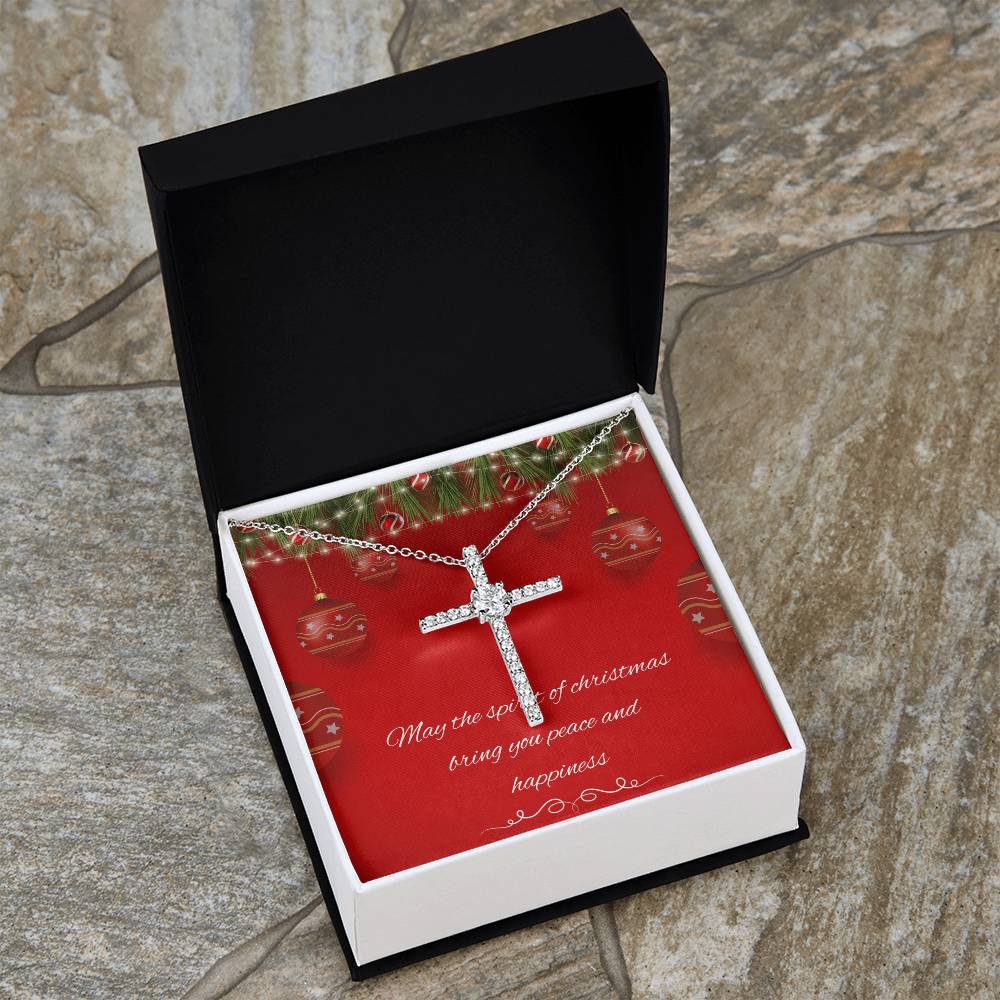 Spirit of Christmas - Christmas Cross