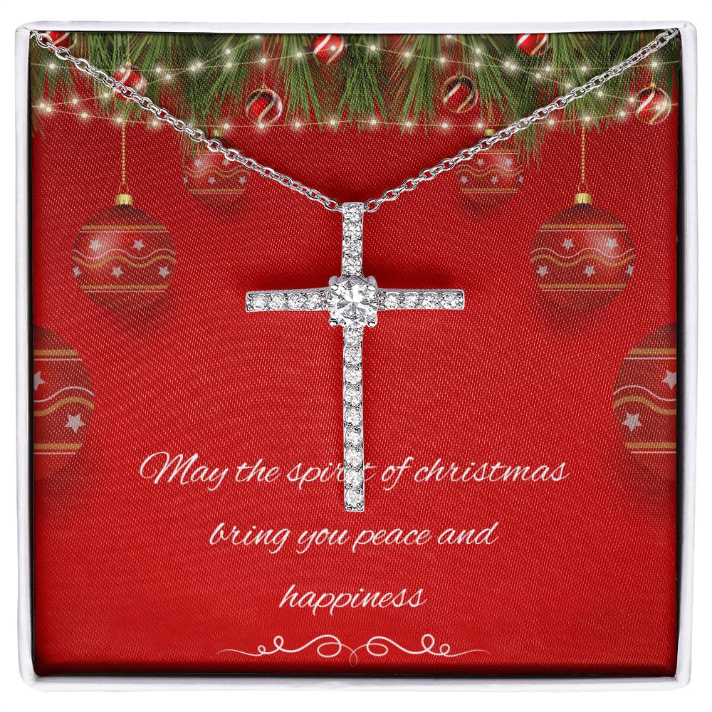 Spirit of Christmas - Christmas Cross