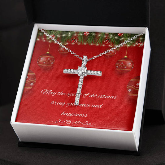 Spirit of Christmas - Christmas Cross