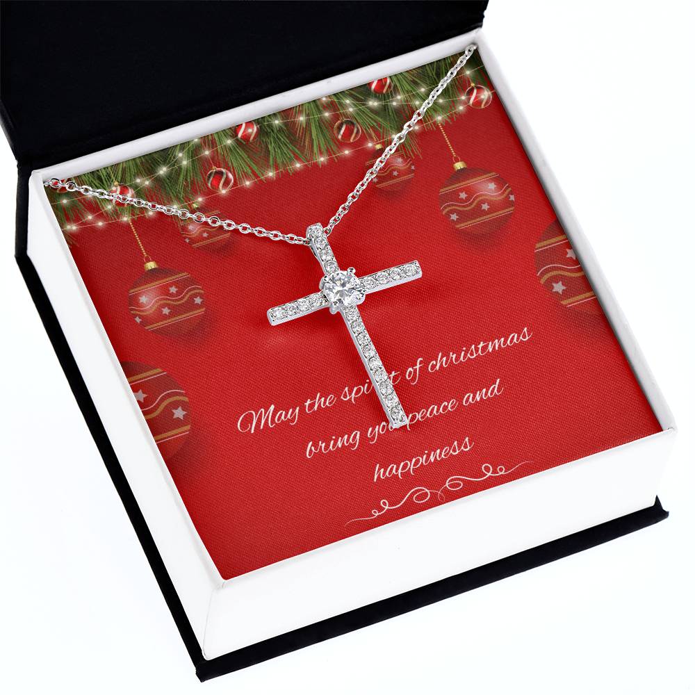 Spirit of Christmas - Christmas Cross