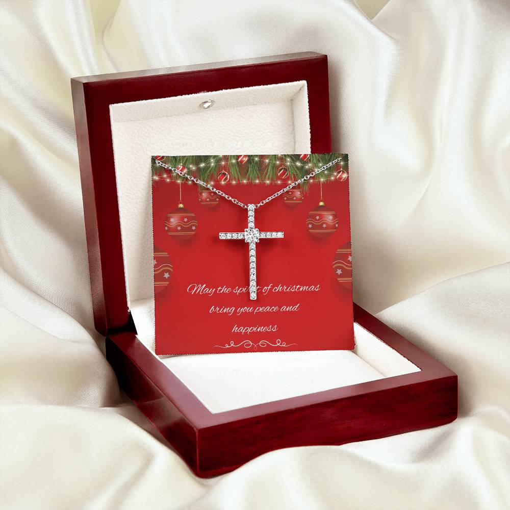 Spirit of Christmas - Christmas Cross