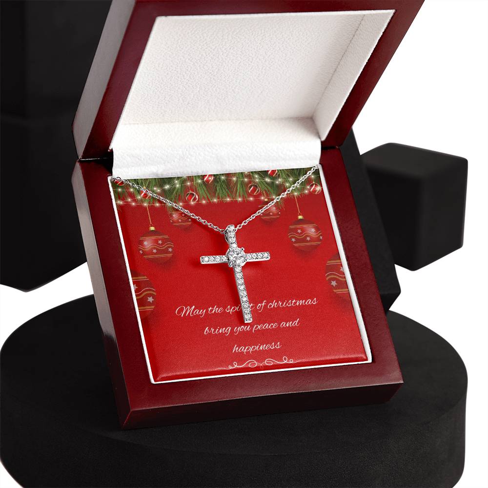 Spirit of Christmas - Christmas Cross