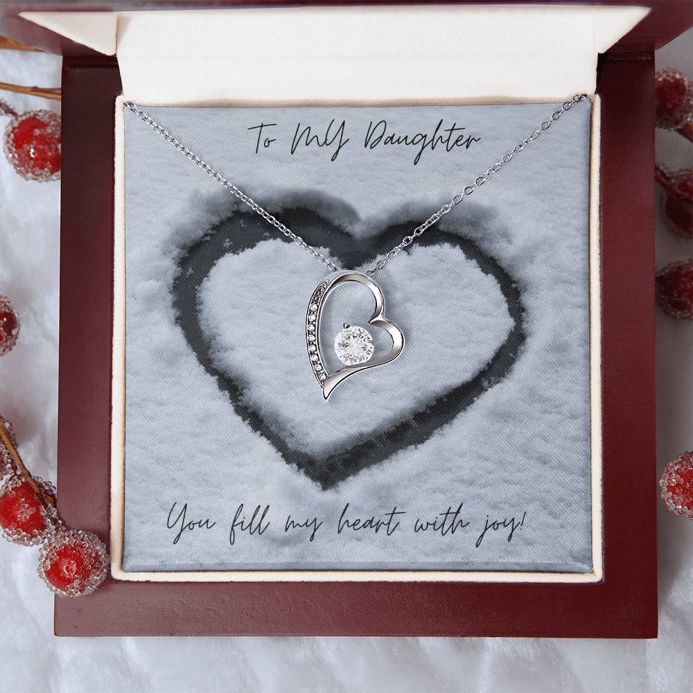 To My Daughter
