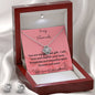 Love Knot Set - To My Future Wife