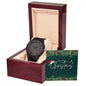 Merry Christmas - Wooden Watch
