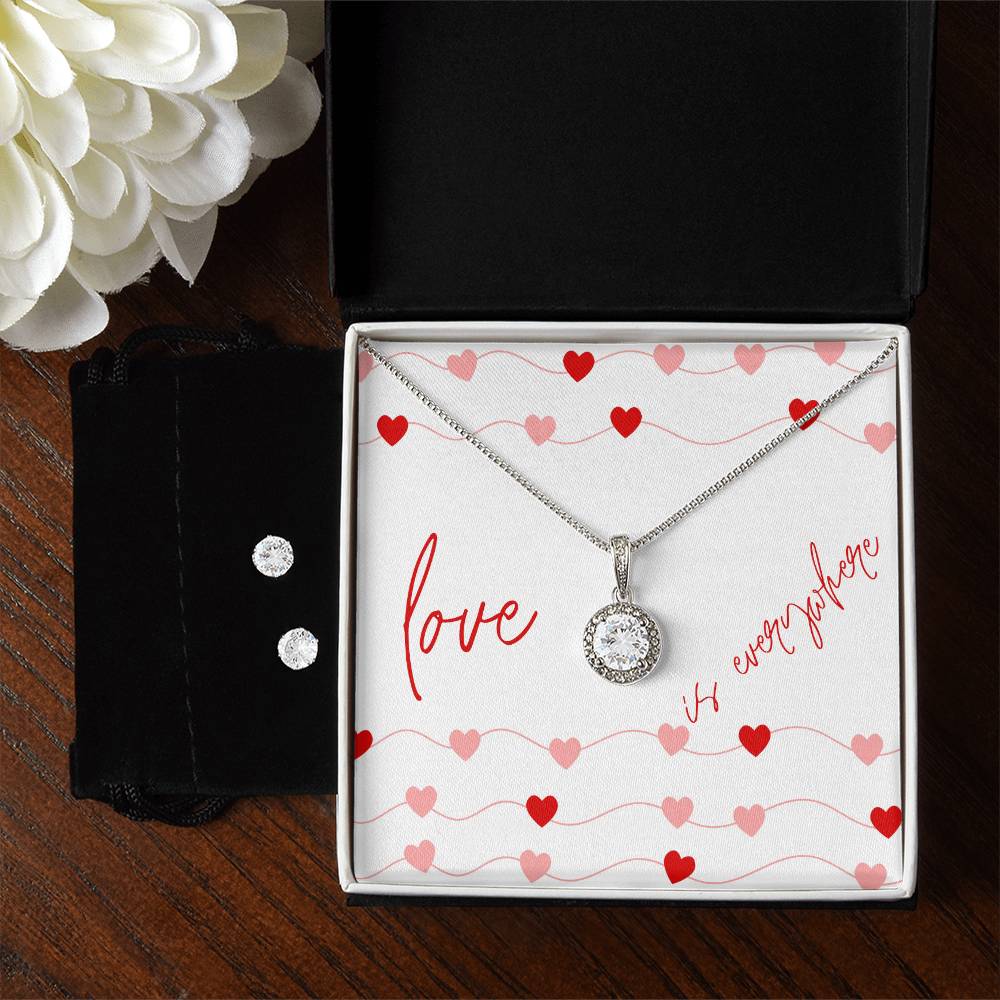 Love is in the Air!
