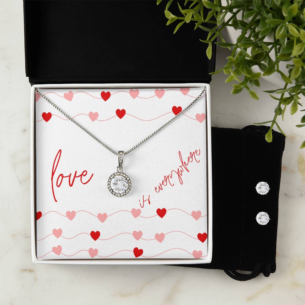 Love is in the Air!