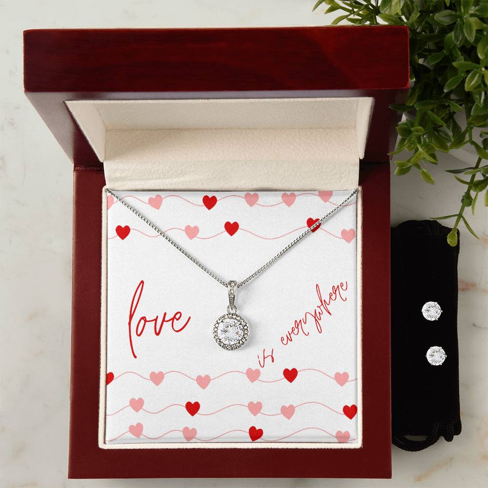 Love is in the Air!