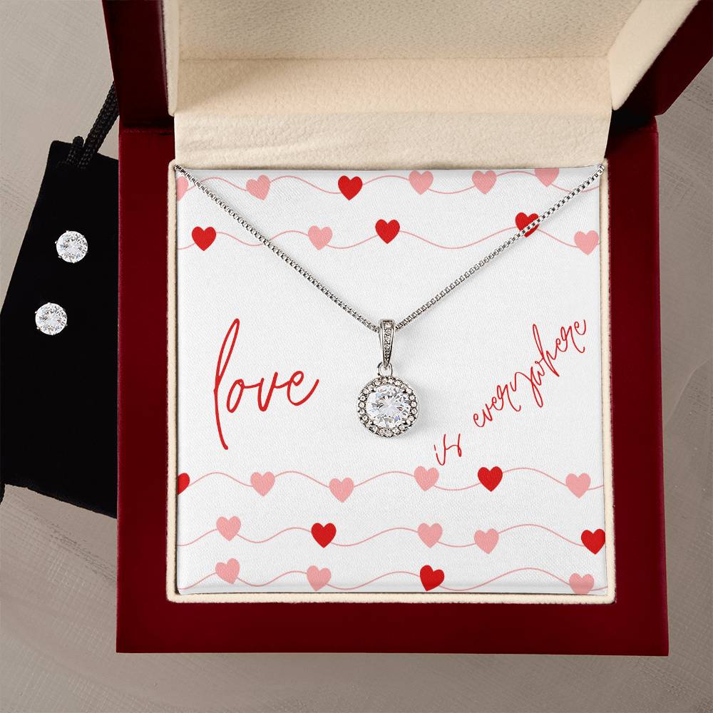 Love is in the Air!