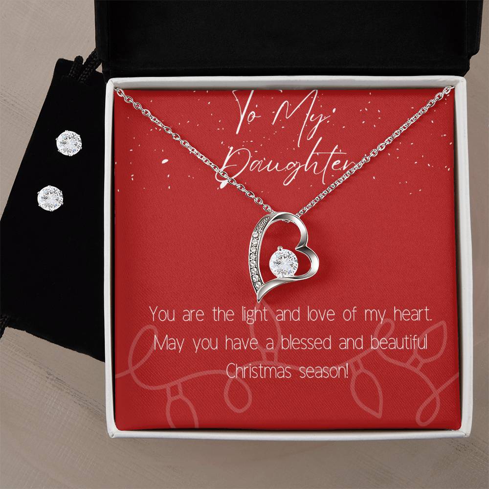 To My Daughter - Merry Christmas