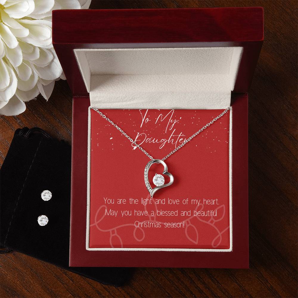 To My Daughter - Merry Christmas