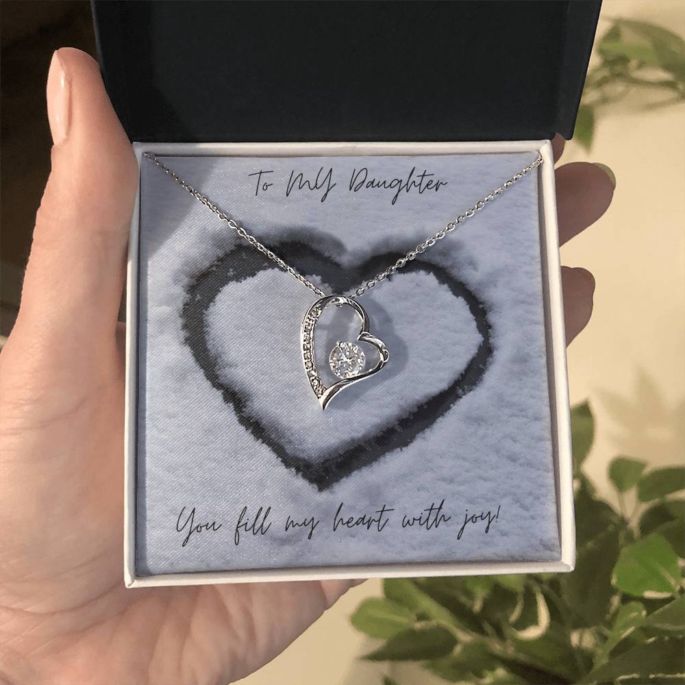 To My Daughter