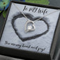 To My Wife - Warm My Heart!