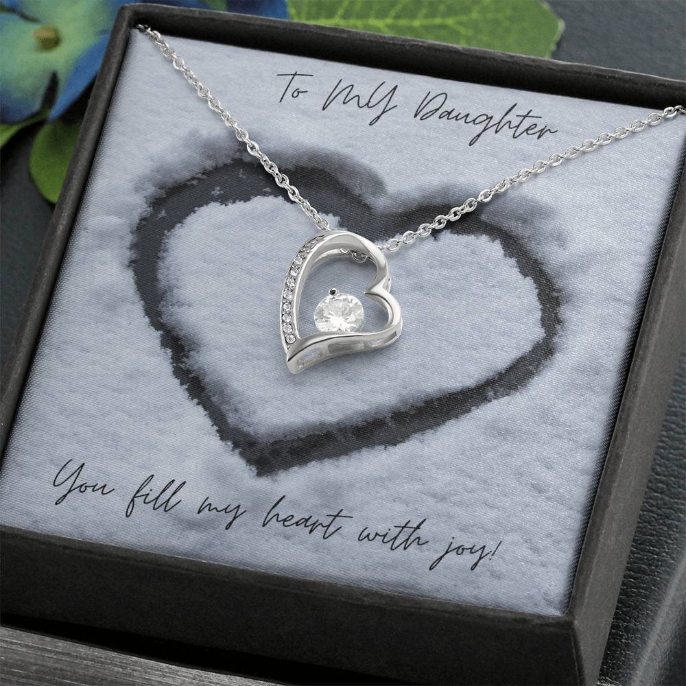To My Daughter