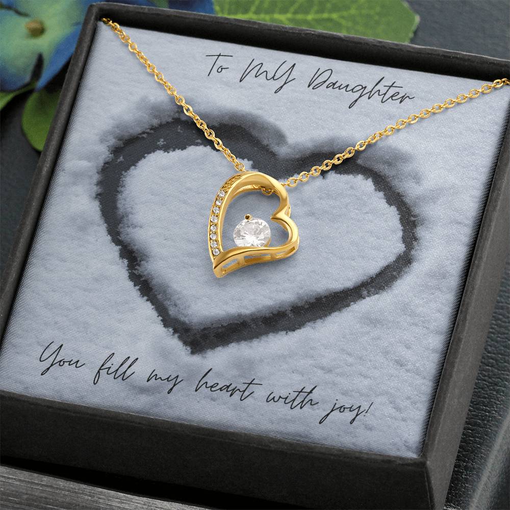 To My Daughter