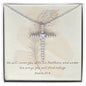 Psalm 91:4 Beautiful Cross