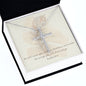 Psalm 91:4 Beautiful Cross