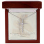 Psalm 91:4 Beautiful Cross