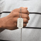 To My Son Dogtag