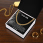 To My Son - Cuban Link