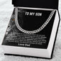 To My Son - Cuban Link
