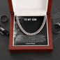 To My Son - Cuban Link
