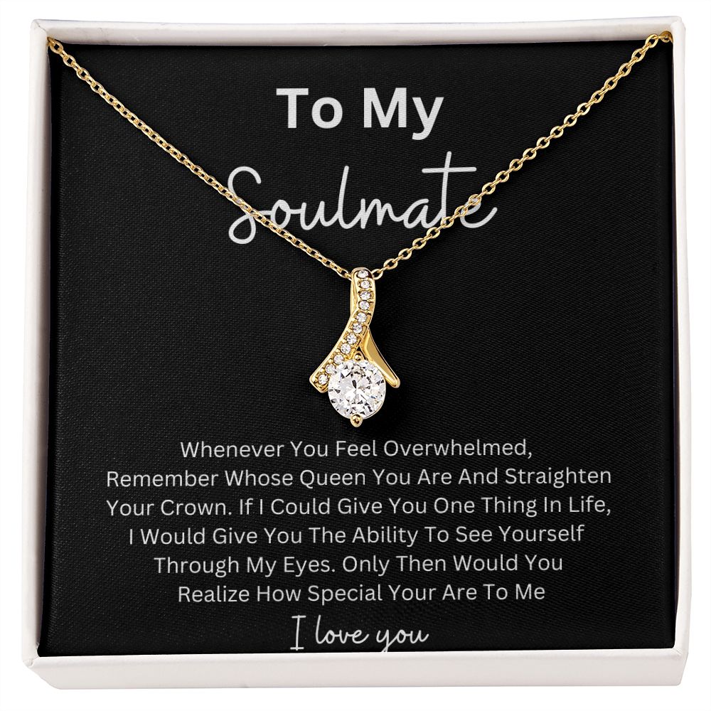 To My Soulmate