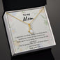 Alluring Beauty Necklace for Mom from Son