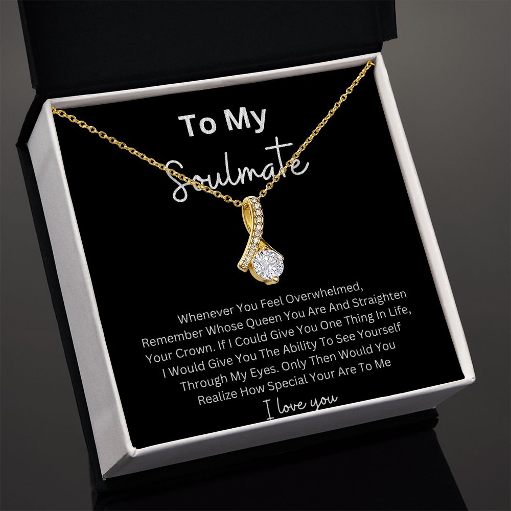 To My Soulmate