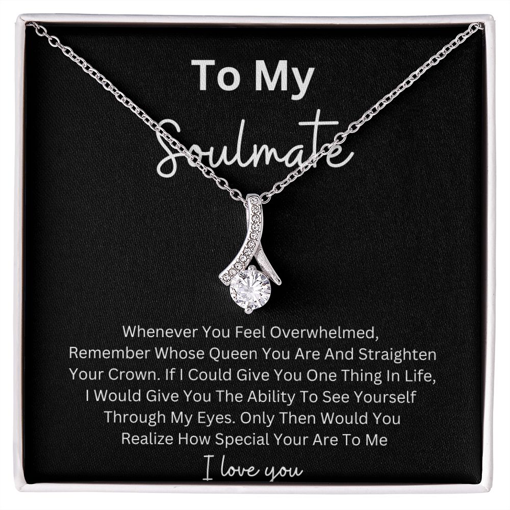 To My Soulmate