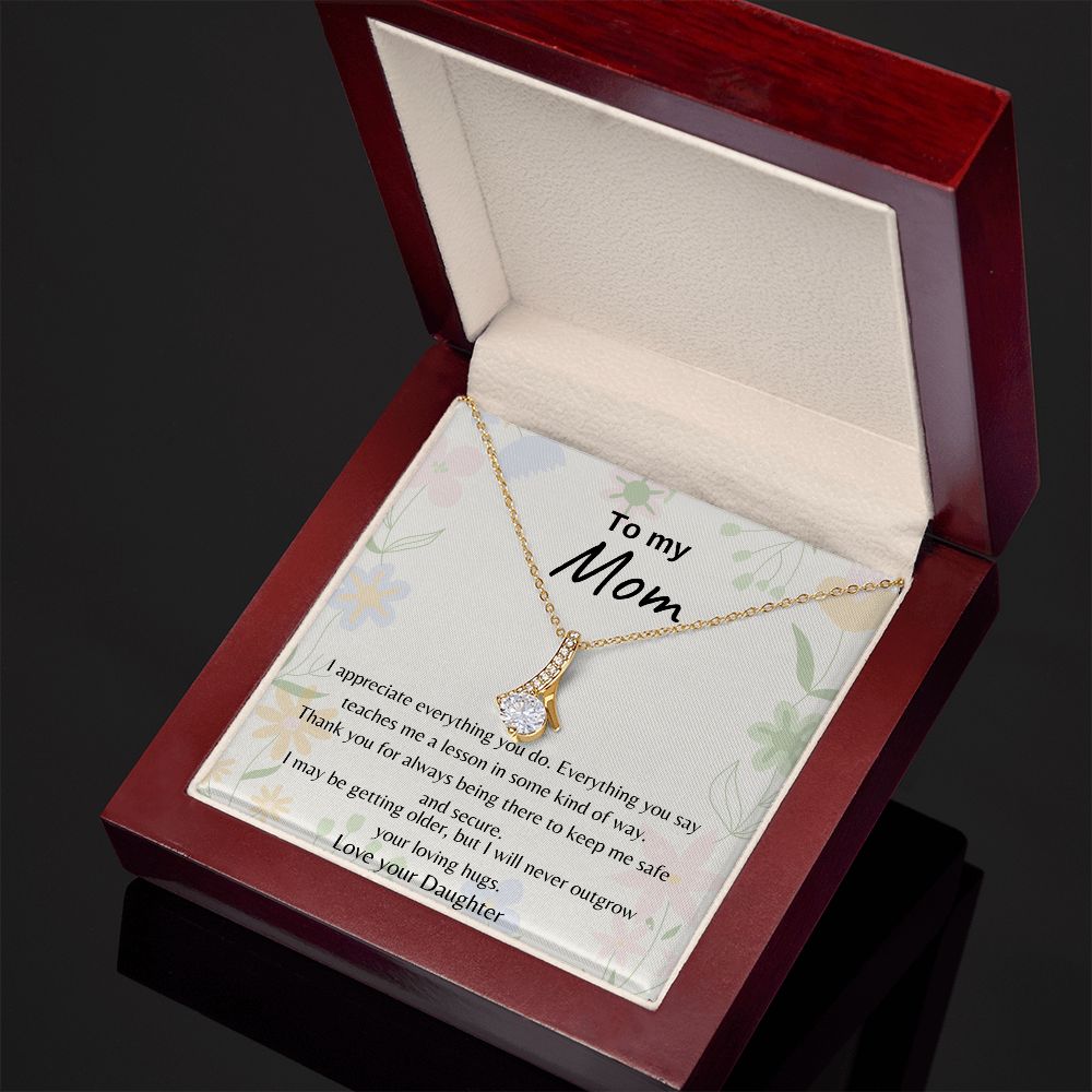 Alluring Beauty Necklace for Mom