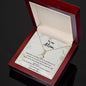Alluring Beauty Necklace for Mom from Son