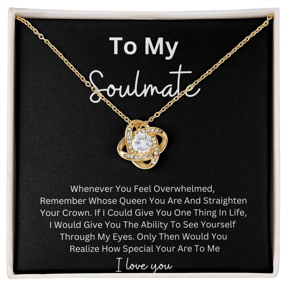 To My Soulmate