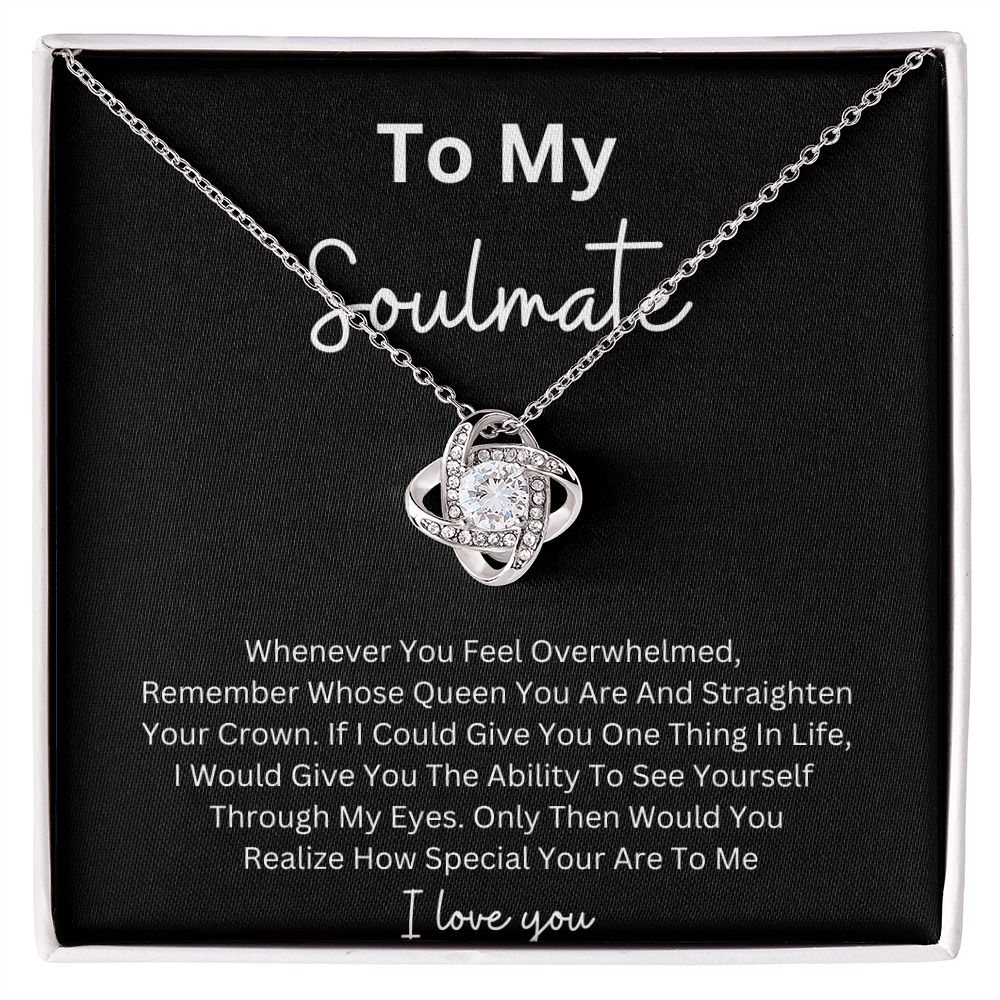 To My Soulmate