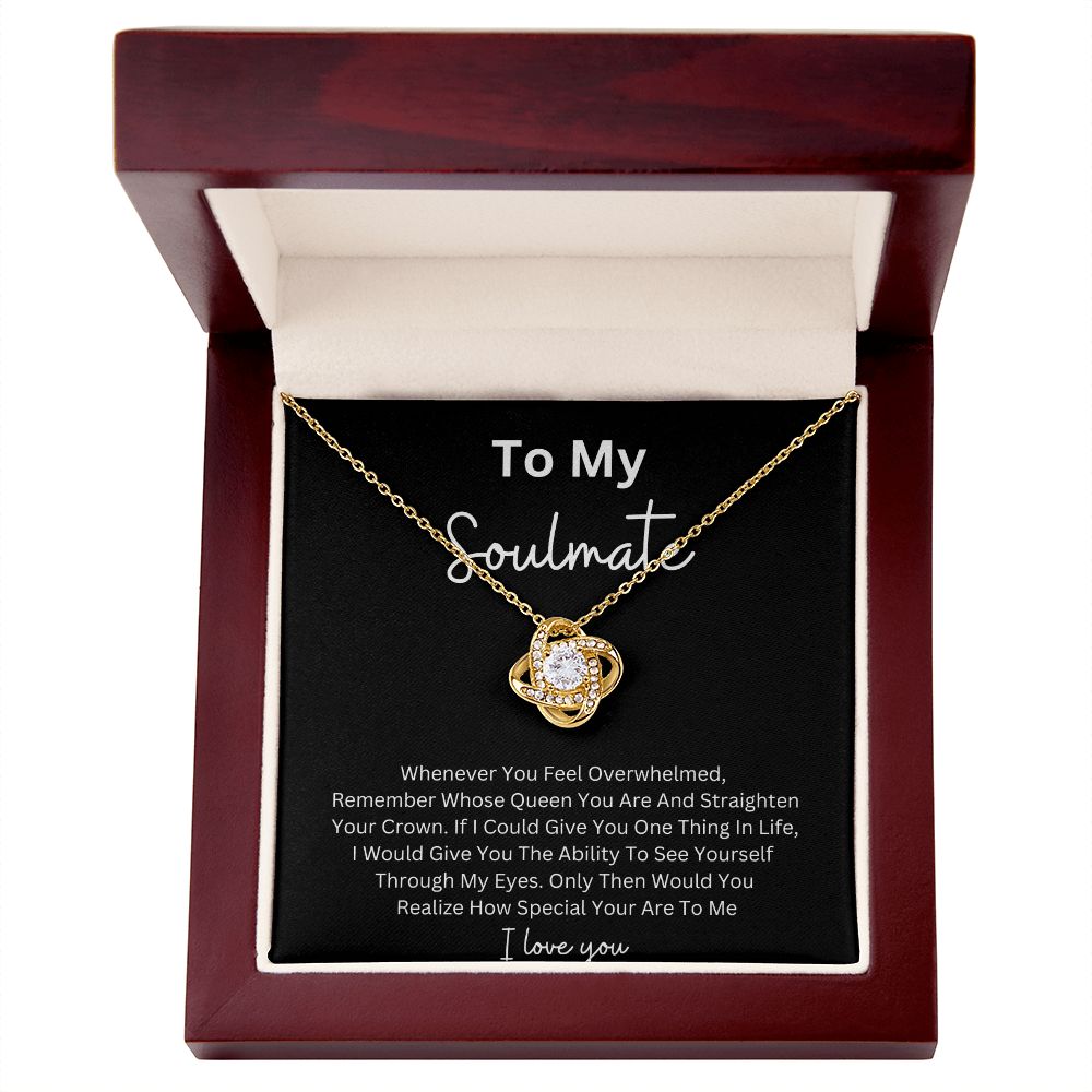 To My Soulmate