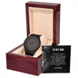 To My Son Wooden Watch