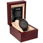 To My Son Wooden Watch