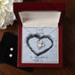 Holiday - To My Daughter Bundle Necklace and Earrings