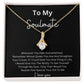 To My Soulmate
