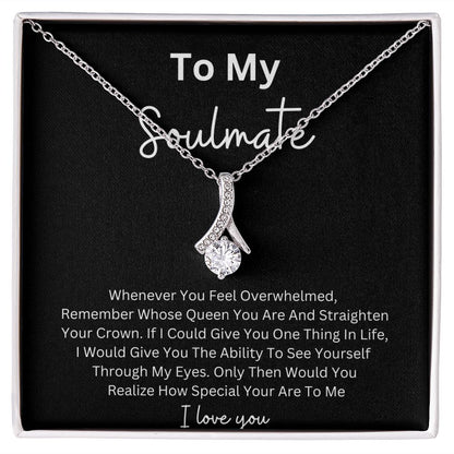 To My Soulmate