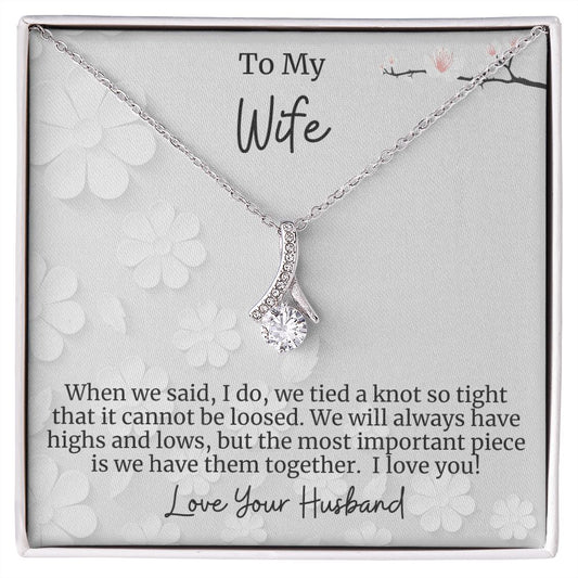 To My Wife - Love Your Husband