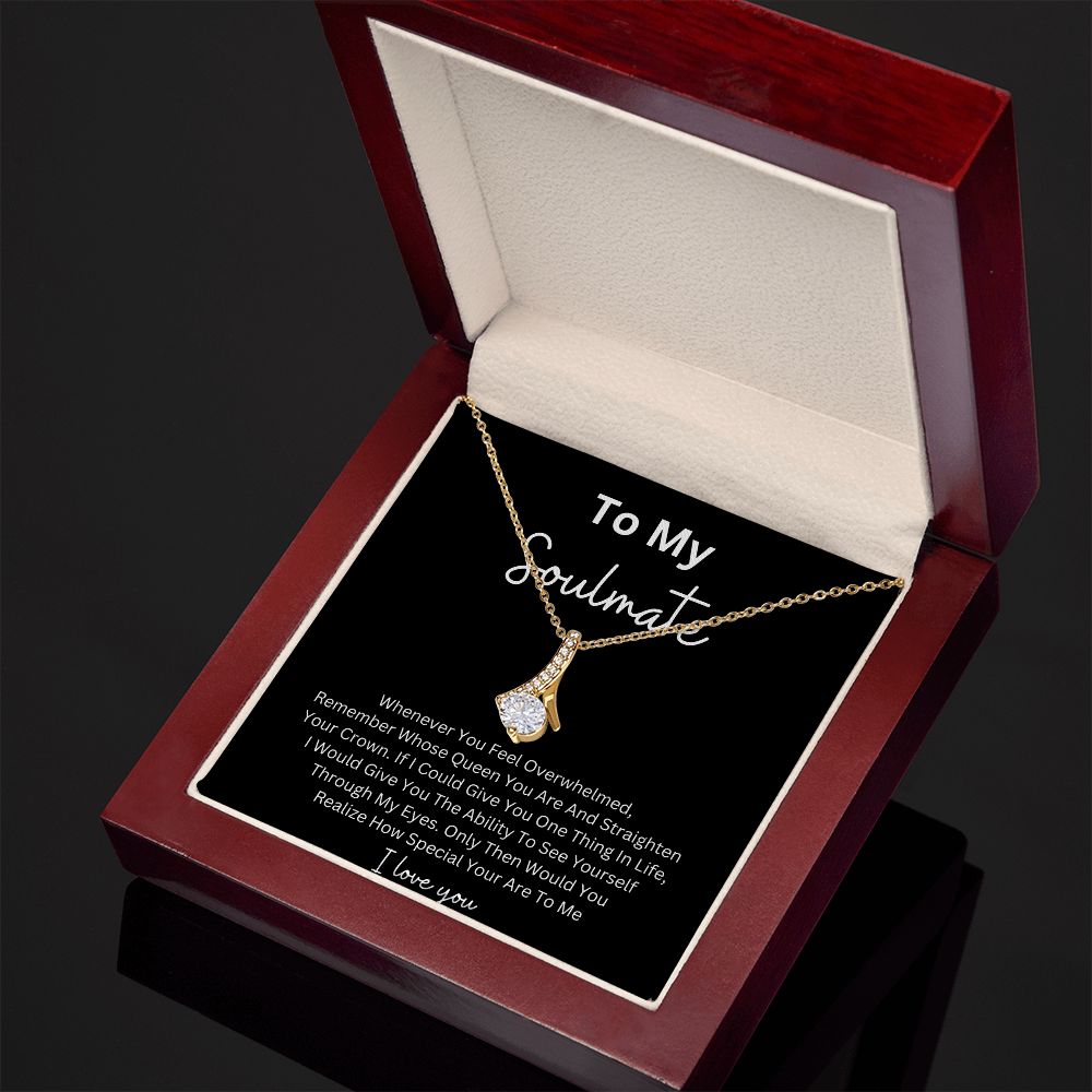 To My Soulmate