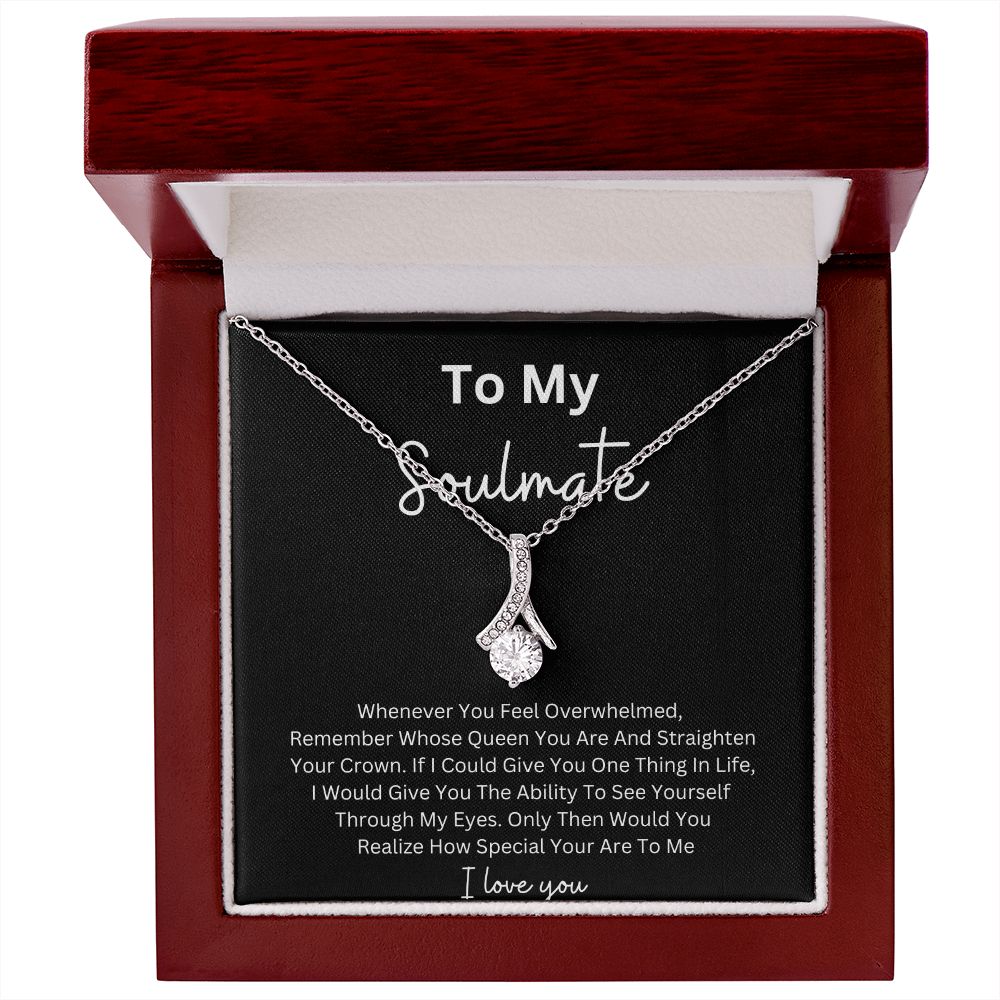 To My Soulmate